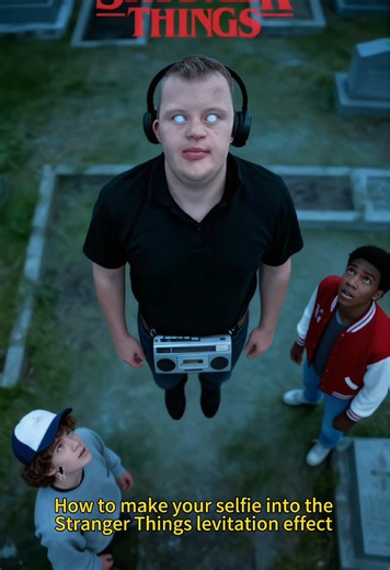 stranger things trend flying tutorial How to make your selfie into the Stranger Things levitation effect ​ How to create Stranger Things–style photos ​Mind Flayer effect tutori ​Stranger Things levitating character sky tutorial ​Stranger Things Upside Down background trend ​How to create the Upside Down effect ​How to make the Mind Flayer red sky upside-down photo ​How to make Stranger Things photos ​How to create Stranger Things Upside Down images using AI How to create Stranger Things–style ph