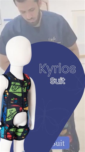 What a difference alignment makes. ⚡️ Watch the immediate shift in stability. The Kyrios Suit acts as a “second skin,” providing constant sensory feedback that helps our patients: ✅ Improve balance & coordination ✅ Reduce compensatory movements ✅ Build confidence in every step It’s more than a suit—it’s a tool that empowers the nervous system to perform at its peak. Check the link in our bio to see our full range of advanced physiotherapy technologies. #Physiotherapy #NeuroRehabilitation #Pediat