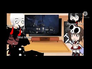 Dark deception reacts to "E'" notes(request)