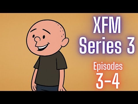 Fall Asleep to Karl Pilkington Ricky Gervais & Stephen Merchant | XFM Mix | PART 37 | Black Screen |