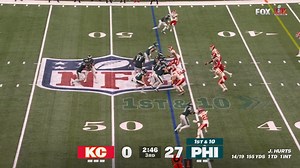 899K views · 19K reactions | DeVonta Smith with the LONG touchdown and the Eagles are keep rolling! : @NFL | Alabama Crimson Tide on 247Sports | Facebook