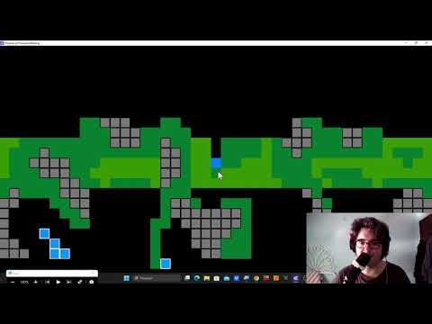 How to make Minecraft and Terraria Procedural Generation in GDevelop (Intro)