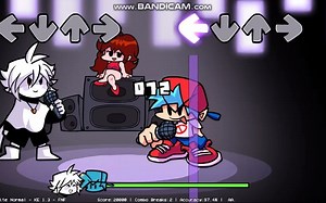 Friday Night Funkin: The X Event Full Week前两首歌通了（整烂活）