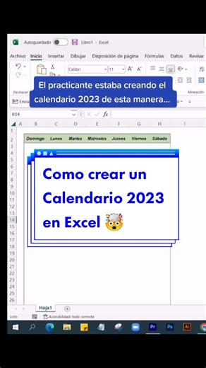 ExcelElemental on TikTok