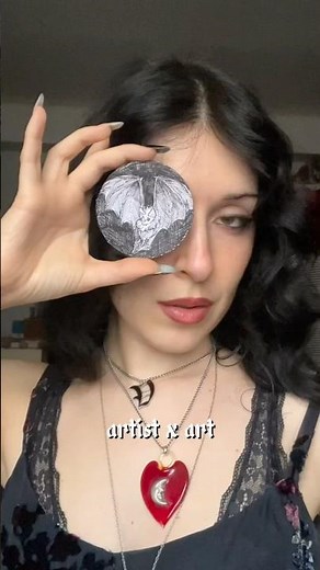 Artist x art 🖋️🦇♥️ #myartistlife #sketches #gothic