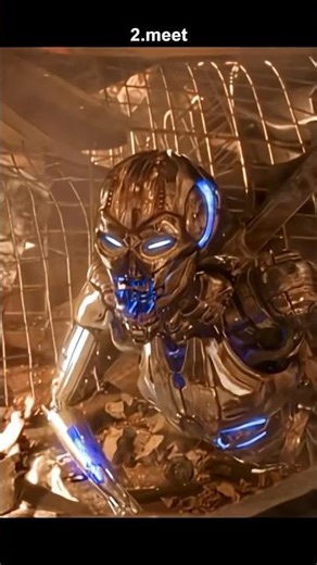 Ultimate TERMINATOR Showdown 🤖 T-850 vs T-X Ending Explained!