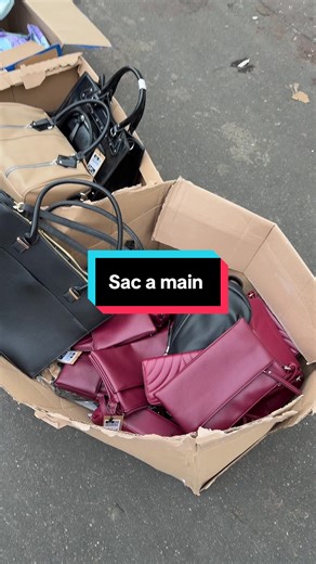 Sac à main en solde : messages pour disponibilités