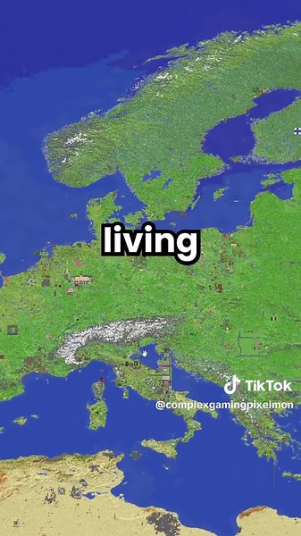 Explore Pixelmon Earth SMP: Best Pokemons in Europe