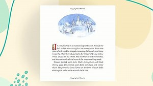 Watch The Littlest Matryoshka on Amazon Live