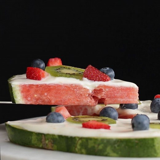 122K views · 549 reactions | Refreshing and healthy ways to eat fruit! | Tasty | Facebook