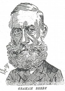 Graham Berry - Alchetron, The Free Social Encyclopedia