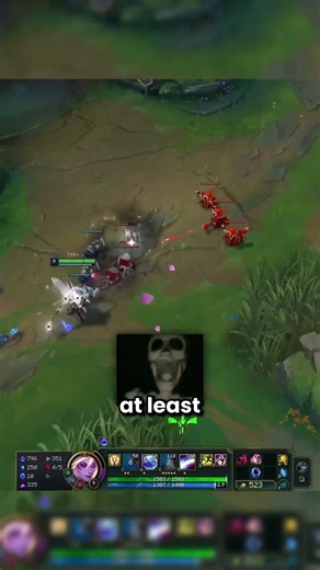 Self respect when it comes to playing certain mages bot | League of Legends