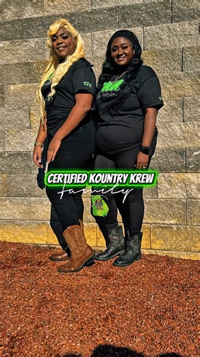 🚨🚨THE Certified Kountry Krew IS LIVE & IN ACTION❗️We're officially on TikTok and bringing all the heat - line dances, behind-the-scenes vibes, and that Certified energy!! Show us some love on FACEBOOK:Like Share Comment FOLLOW❗️❗️🚨🚨 Hit the link below to follow our TikTok page and join the Krew!Let's show TikTok how the #CertifiedKountryKrew gets down! #linedance #viralreelschallenge #fypシ゚viralシfypシ゚ Chametris Peterson-Lockett Jui Cy Kouture | Certified Kountry Krew