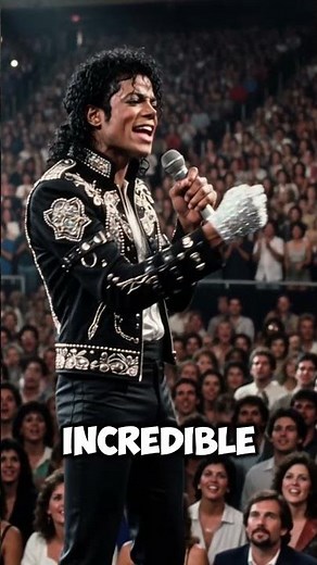 One album turned Michael Jackson into the King of Pop.