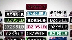 Improve the look of your car. Change the style or colour of your plate. From just $180 with no annual fee! Get a better plate at myplates.com.au | myPlates.com.au | Facebook