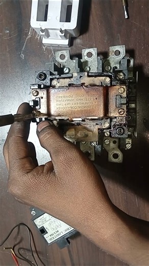 BCH 70A Contactor kya hai? 😱 | 70 Amp ka Power King ⚡ Wiring + Use Full Detail Hindi