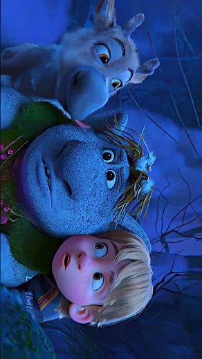 Elsa and Anna's most magical childhood moments ❄️ #Frozen #Elsa #Anna #Disney #IceMagic