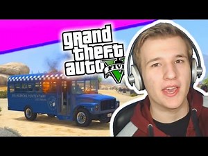 GTA ONLINE: UDARIO JE GLAVOM! | GTA 5 Zezanje, Vehicle Vendetta, Heist (Facecam)