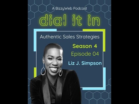 S4 Ep04 Liz J Simpson on Authentic Sales Strategies