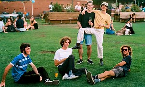 PREMIERE: The Uplifting Bell Ends' new single Listen is a beacon of old-world knowledge