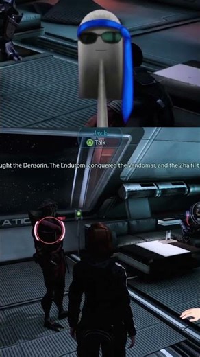 War, War Never Changes #masseffect