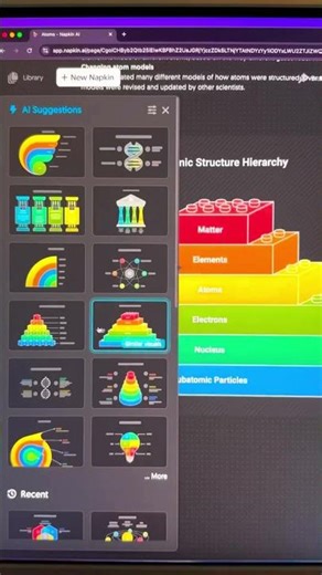 Turn Messy Text Into Stunning Visuals in Seconds 🤯 #shorts #shortvideo #trending