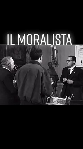 #albertosordi #moralista #cinema #bustarella