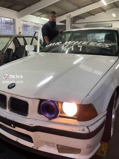 BMW E36 Multi-Valve Engine Sound Compilation