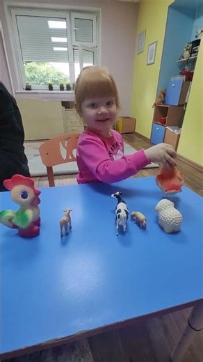 Learning Farm Animals. Animals and Their Babies. Speech Development. Speech Therapy. Sofia 2.8