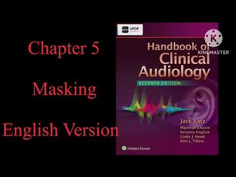 5. Masking in Audiology | English Version | Audiology Academy