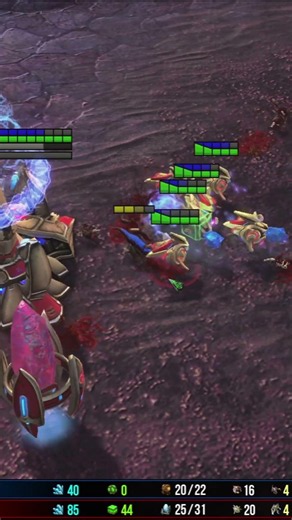 OP Probe Micro #starcraft2 #gaming