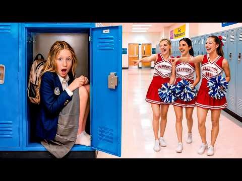My FIRST DAY OF HIGH SCHOOL