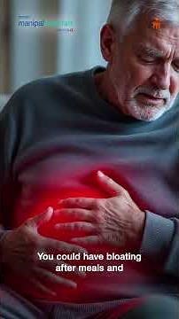 Symptoms of Stomach Cancer | Dr. Bikram Kumar Deka | Manipal Hospital Dwarka