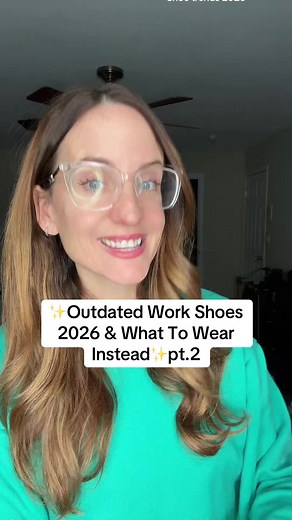 Check out part one for even more of the best work shoes! Lots of other shoe trends 2026 in my playlist😊#TikTokCreatorSearchInsightsIncentive #bestworkshoes #shoetrends2026 #workshoes2026 #comfyworkshoesforwomen