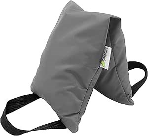 Large Aqua Bag for Workout - Portable and Durable - Adjustable Water Weight Bag - Aqua Ball - Water Ball