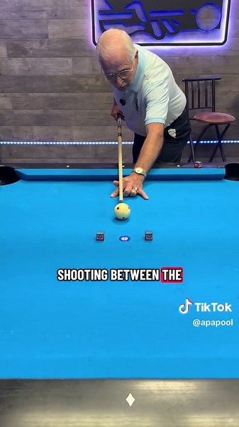 Speed and Follow-Through Exercise for Billiards Players