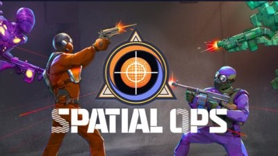 Spatial Ops : le premier FPS compétitif en réalité mixte disponible gratuitement en bêta ouverte !