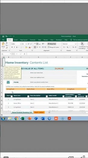 “Template Excel Lengkap: Dari Keuangan Sampai Laporan, Semua Ada!”