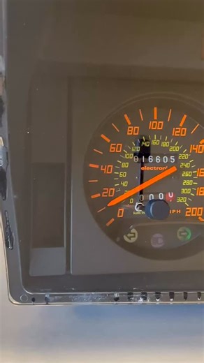Ferrari 308 | North Hollywood Speedometer & Clock Co