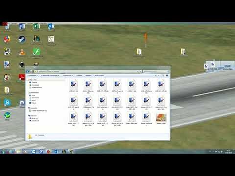 FSX Tutorial #1: How to make a FREE A320 NEO (with VC) for the FSX
