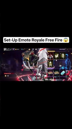 All New Emotes in Free Fire 😱😱😱#freefire #ytshorts