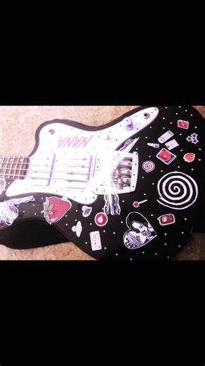 Exploring Nana Hachi and Bass Guitar Melodies