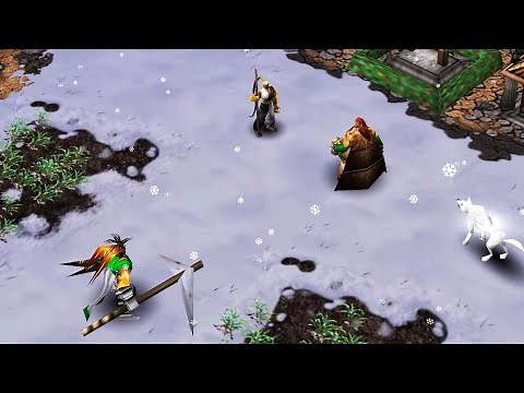 Zen Edition Battle Realms Grayback's Journey Walkthrough Full HD 1080p