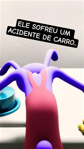 The Amazing Digital Circus 7: Jax is a paraplegic in real life...