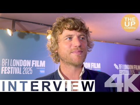 Johnny Flynn interview on & Sons at BFI London Film Festival 2025: Family trauma & cast chemistry
