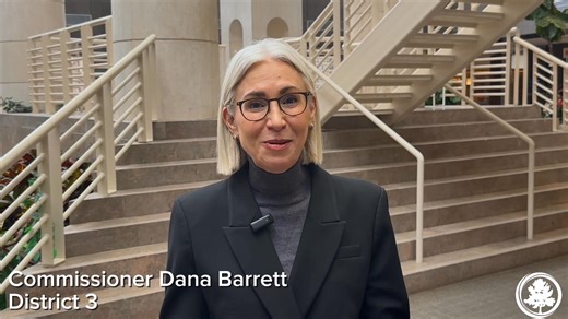 1K views | The year ahead holds many promising moments for Fulton County, and 2026 is just getting started! Learn more from Commissioner Dana Barrett. #FultonInfo | Fulton County Government | Facebook