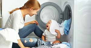 How to clean your baby's bibs - Netmums
