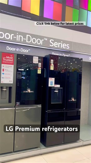 LG Side by Side Refrigerator 2026 🔥 Premium Models Review | Best LG Fridge India