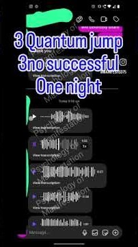 Quantum jump multiple Desire manifestation multiple realities parallel realities #manifestation