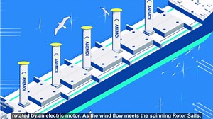 What are Rotor Sails and how do they work?